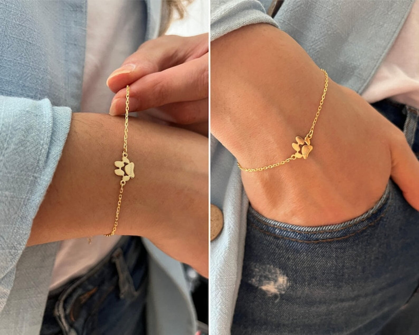 Bracciale Pet Lover – personalizzabile
