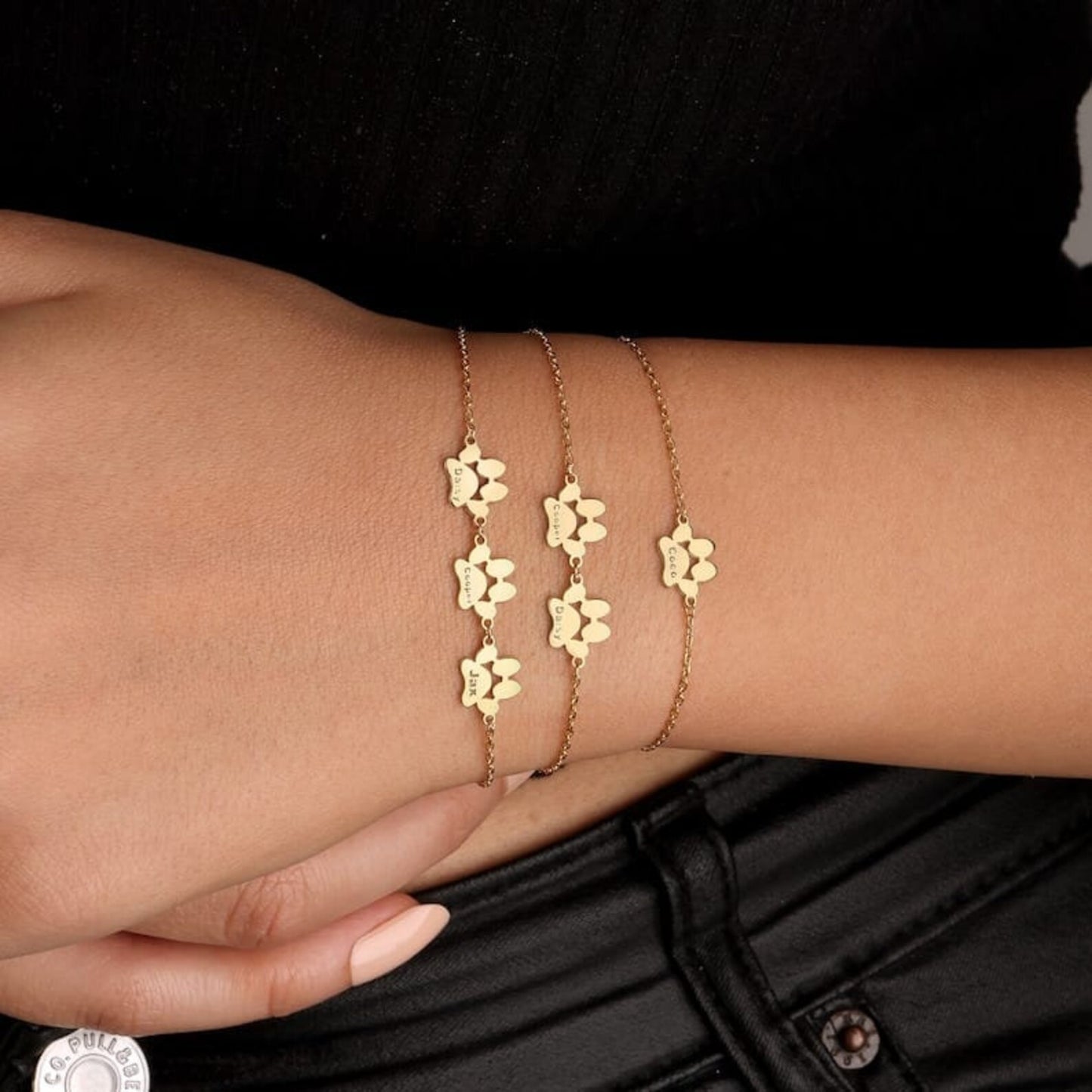 Bracciale Pet Lover – personalizzabile