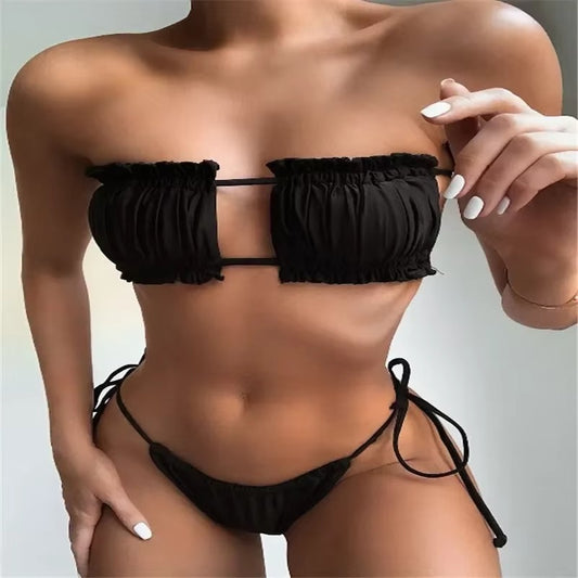 Costume “Obsidian” – Il lato più raffinato della sensualità