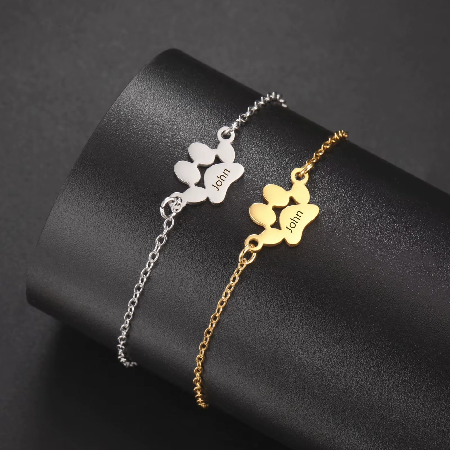 Bracciale Pet Lover – personalizzabile